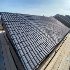 New Roofs